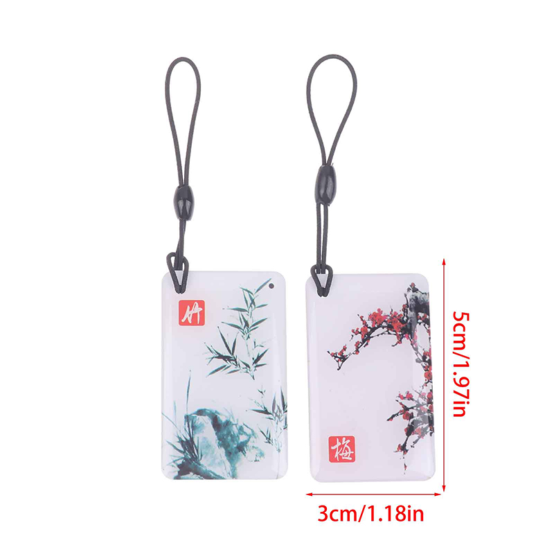 10개/팩 13.56Mhz IC 카드 TTlock BL - Security Chain Door 리뷰 및 가격