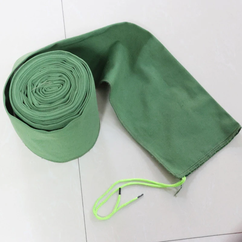 2Pcs 모래 가방 두꺼운 긴 캔버스 모래 주머니 튼튼 - Flood Barrier Bag 리뷰 및 가격