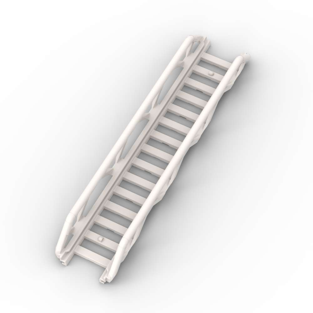 MOC 1PCS 부품 벽돌 11299 사다리 16x3. - Fire Escape Ladder 리뷰 및 가격