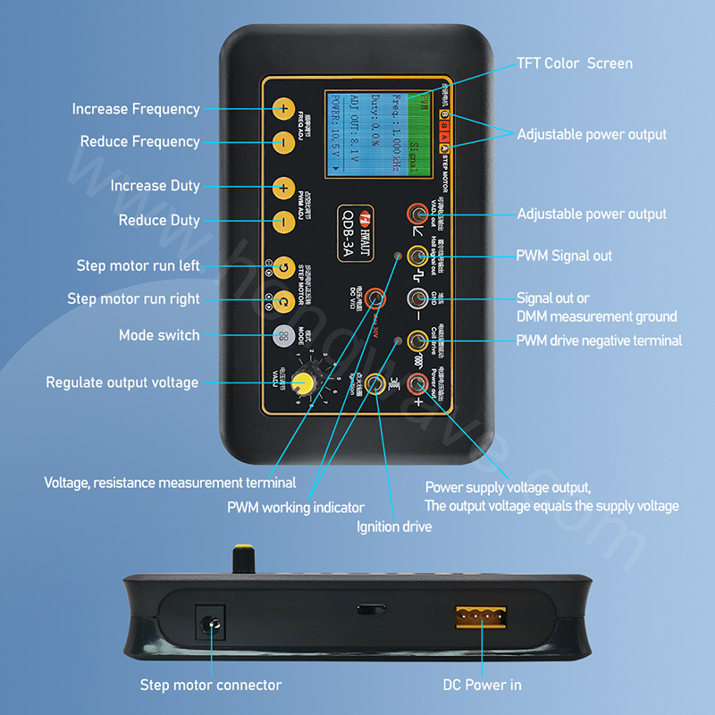 QDB-5A QDB-3A 차량 자동차 액추에이터 고장  - Co Detector Plug 리뷰 및 가격