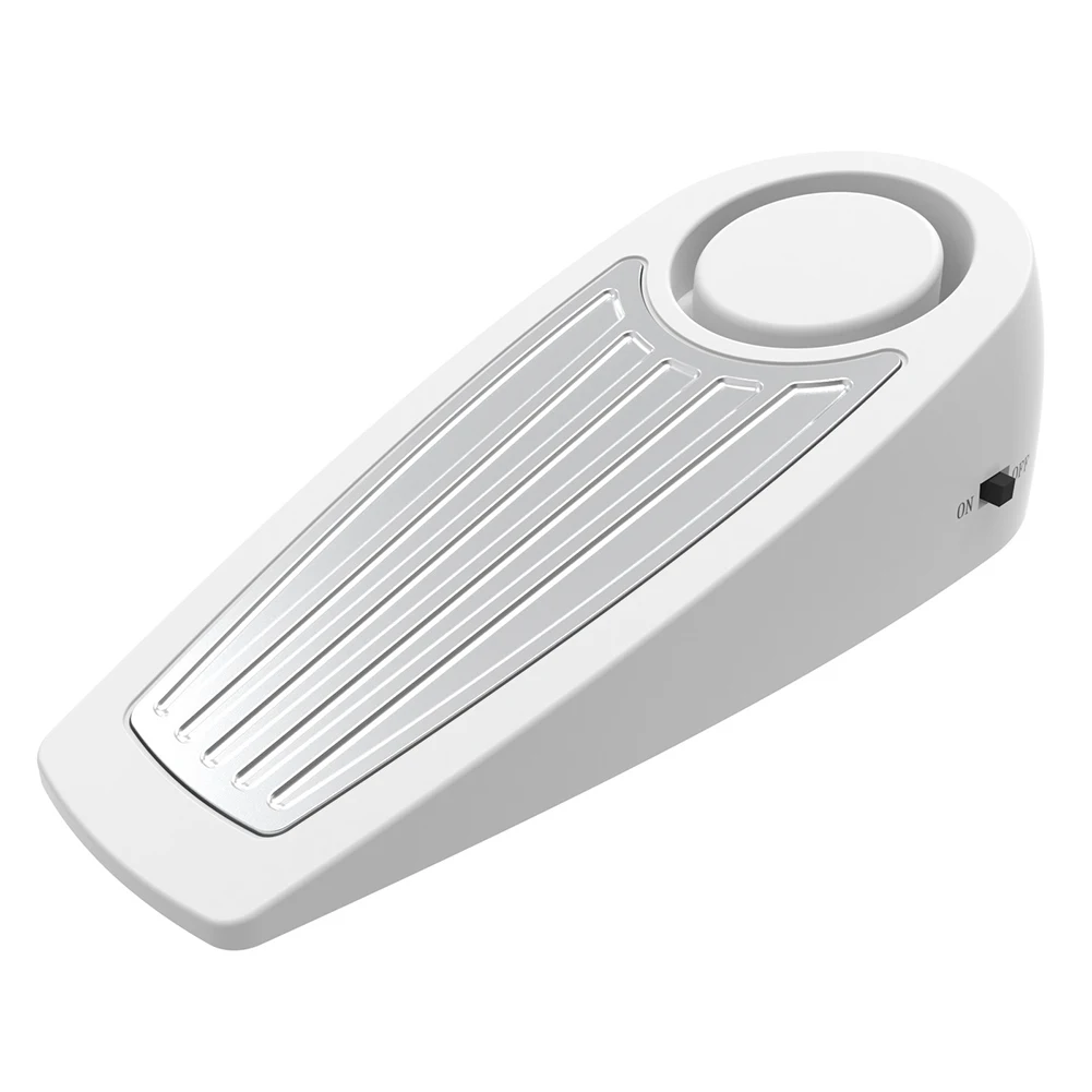 알람 화이트 휴대용 도어스톱 컴팩트한 크기 간편한 설치 - Door Stop Alarm 리뷰 및 가격
