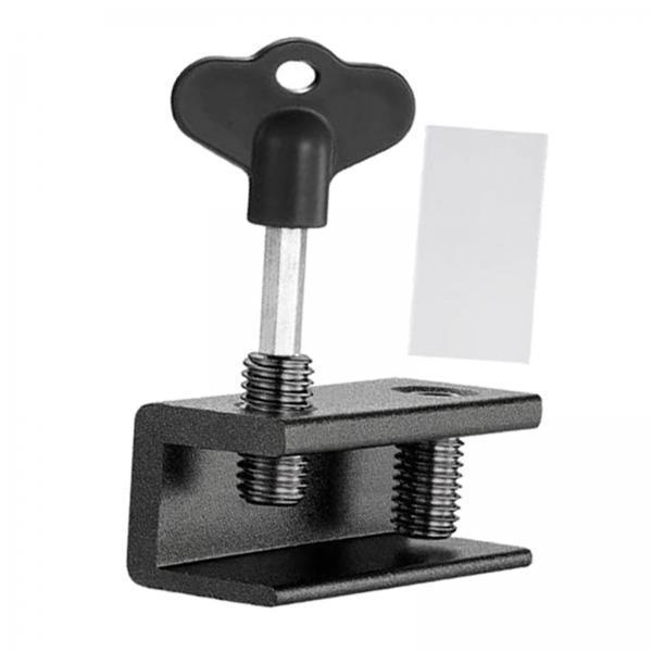 어린이 안전 잠금 장치 알루미늄 합금 슬라이딩 도어 프 - Window Lock Bar 리뷰 및 가격
