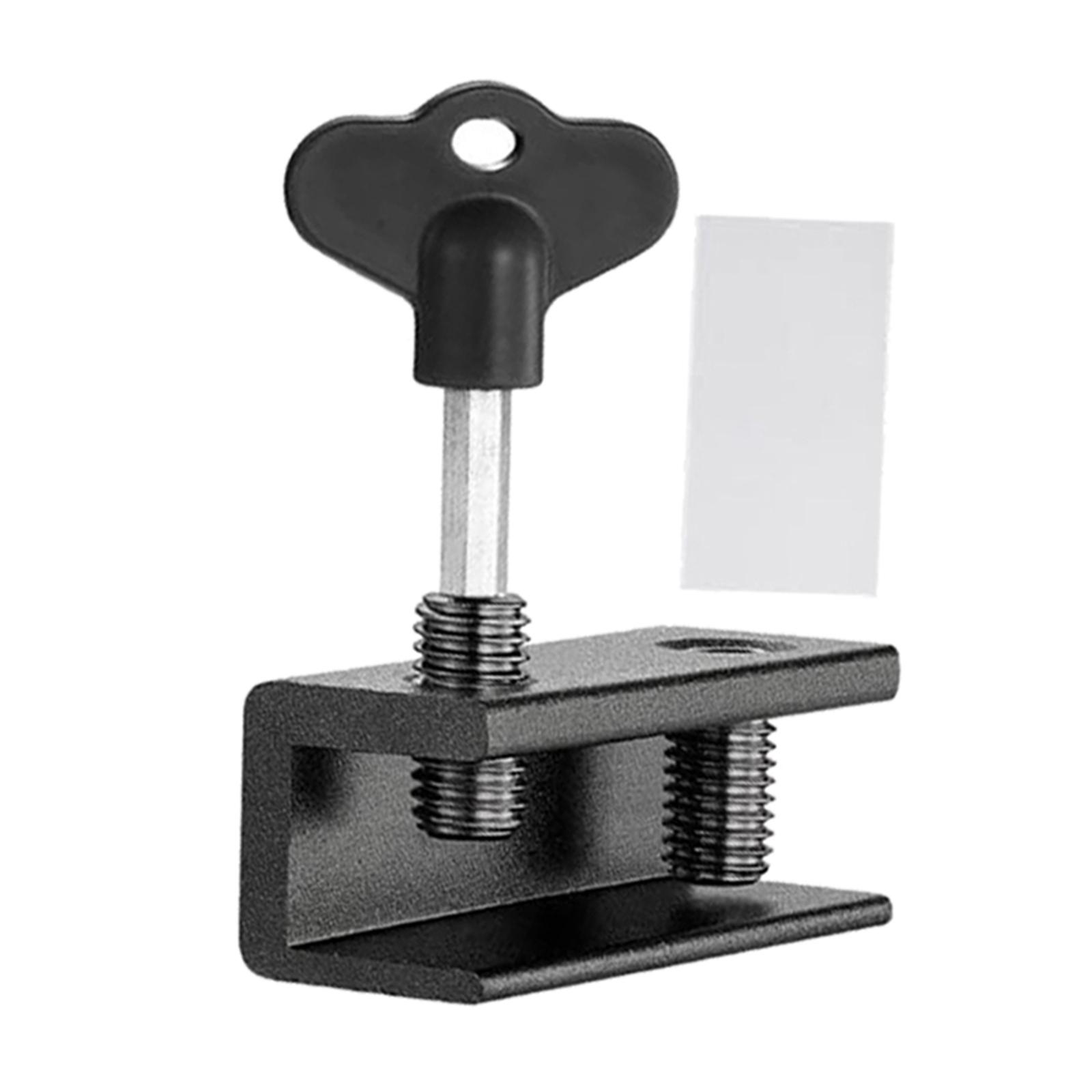 어린이 안전 잠금 장치 알루미늄 합금 슬라이딩 도어 프 - Window Lock Bar 리뷰 및 가격