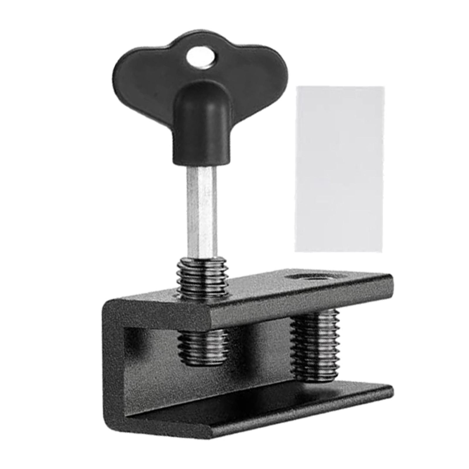어린이 안전 잠금 장치 알루미늄 합금 슬라이딩 도어 프 - Window Lock Bar 리뷰 및 가격