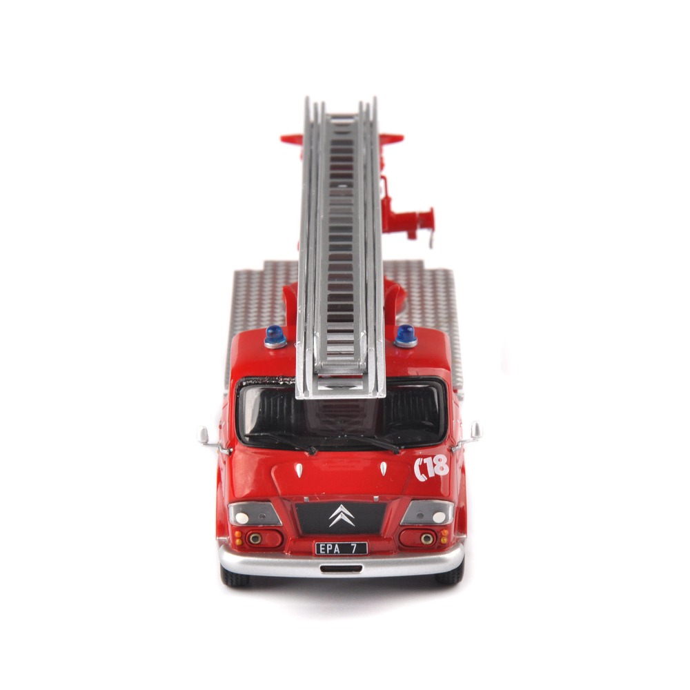 1/43 스케일 다이캐스트 자동차 폼파이어 차량 사다리 - Fire Escape Ladder 리뷰 및 가격