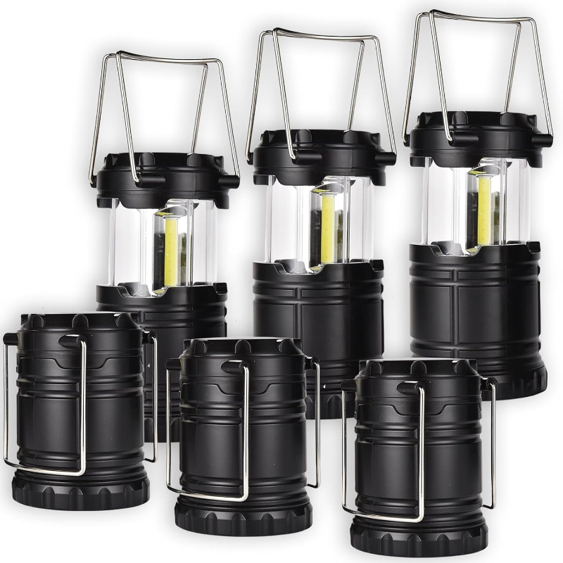 LED 캠핑 랜턴 휴대용 배터리 전원 램프 방수 비상등 - Power Outage Light 리뷰 및 가격