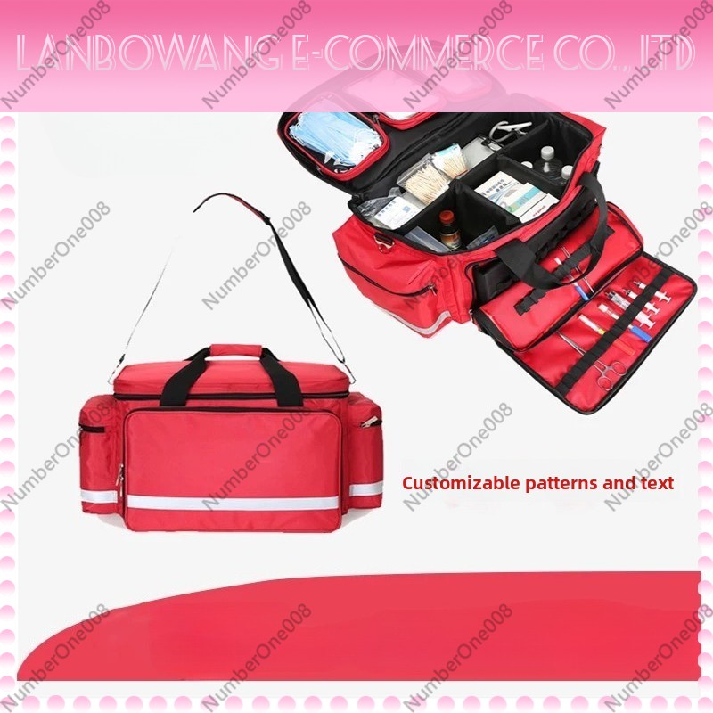 대용량 응급 생존 키트 구급 가방 방수 야외 자동차 가 - First Aid Bag Kit 리뷰 및 가격
