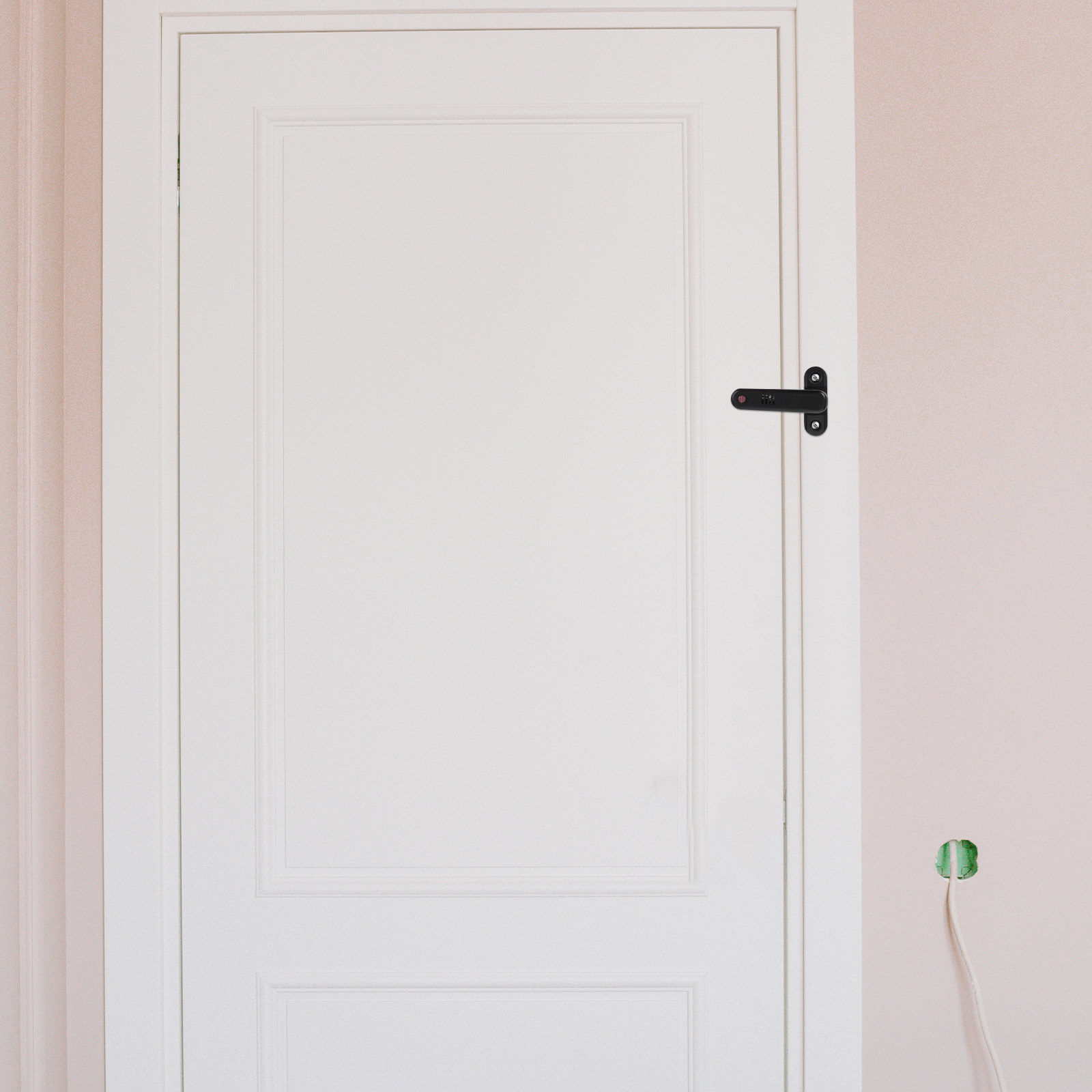 휴대용 도어 스톱 알람, 도난 방지 보안 차단기, 가정 - Door Stop Alarm 리뷰 및 가격