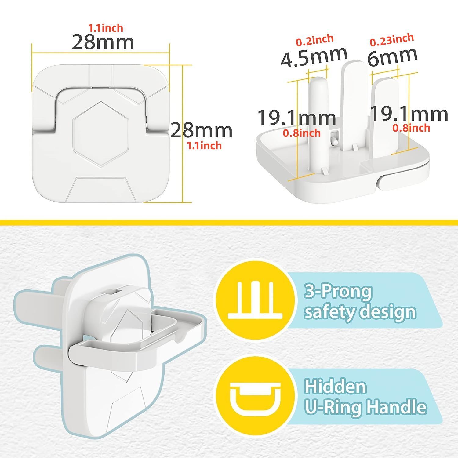 1-20Pc 베이비 프루프 콘센트 커버 어린이 안전 플 - Outlet Cover Baby 리뷰 및 가격