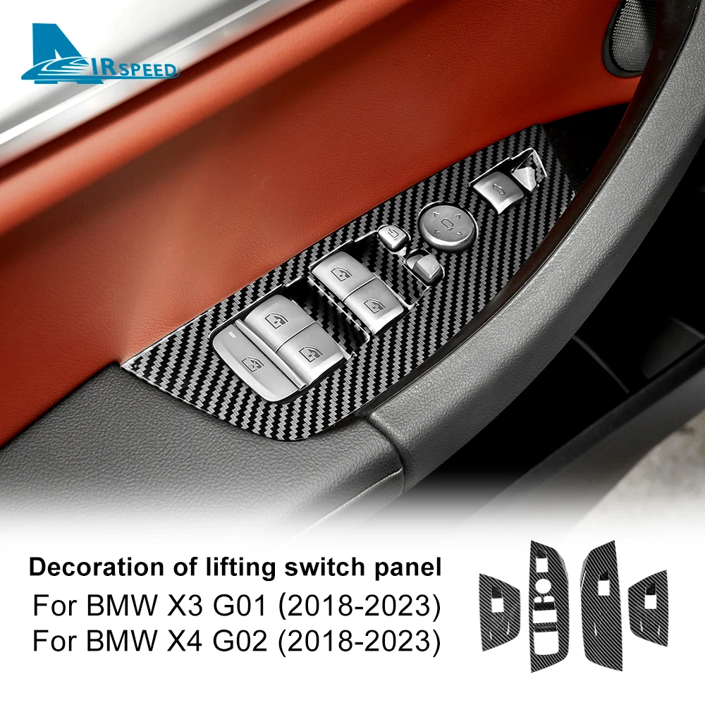 BMW X3 X4 G01 G02 2018-2023 AB - Window Lock Bar 리뷰 및 가격