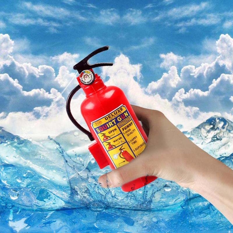 어린이 재미있는 미니 소화기 장난감, 전체 사람 장난  - Fire Extinguisher Small 리뷰 및 가격