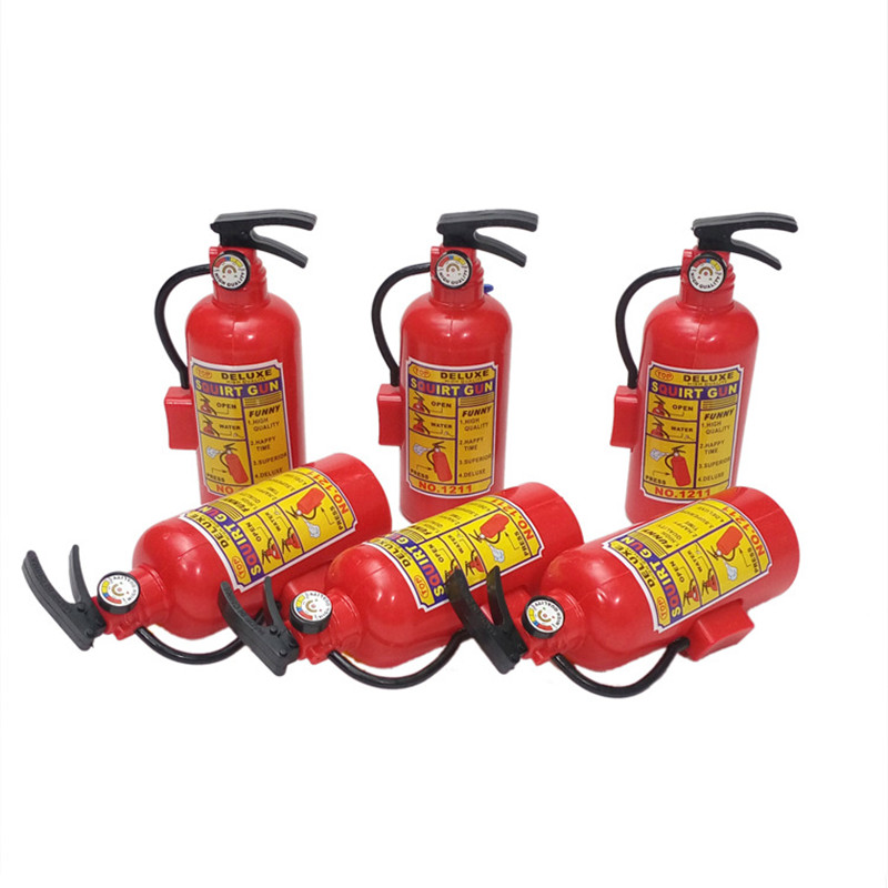 어린이 재미있는 미니 소화기 장난감, 전체 사람 장난  - Fire Extinguisher Small 리뷰 및 가격