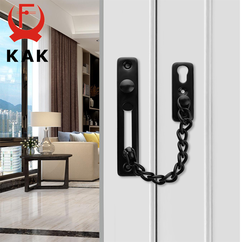 KAK-304 스테인레스 스틸 보안 도어 체인 잠금 장 - Security Chain Door 리뷰 및 가격