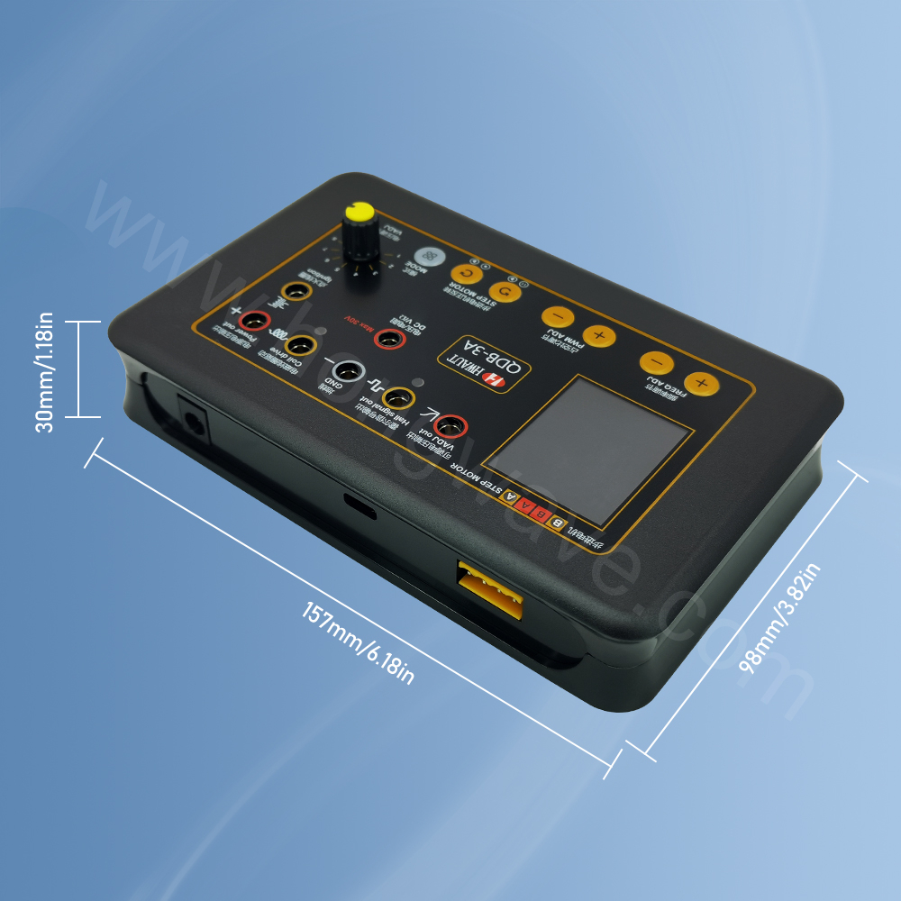 QDB-3A 2A 자동 점화 코일 테스터 자동차 유휴  - Co Detector Plug 리뷰 및 가격