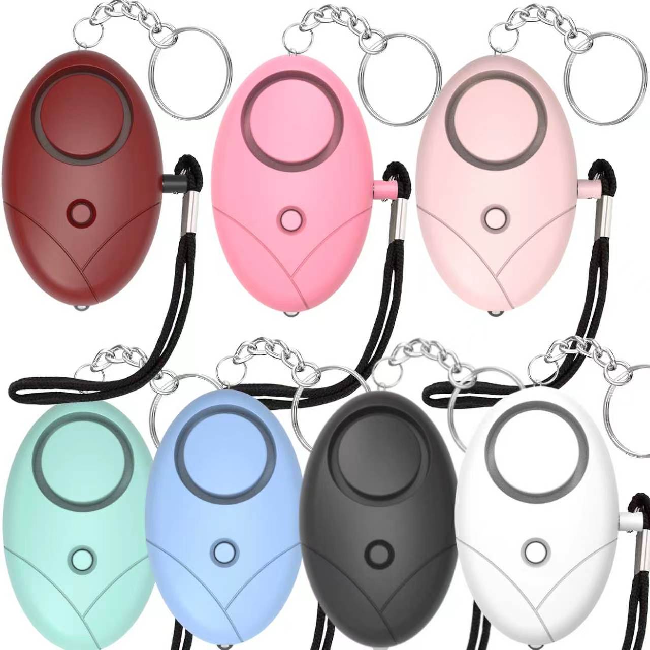 130db 개인 안전 경보 키체인 안티 울프 자기 방어 - Personal Alarm Keychain 리뷰 및 가격