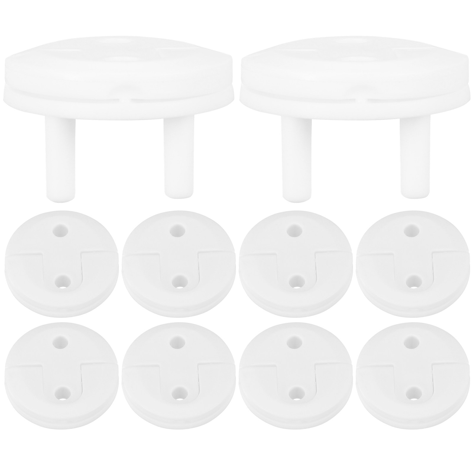 10Pcs 어린이 보호용 콘센트 커버 플라스틱 전기 소 - Outlet Cover Baby 리뷰 및 가격