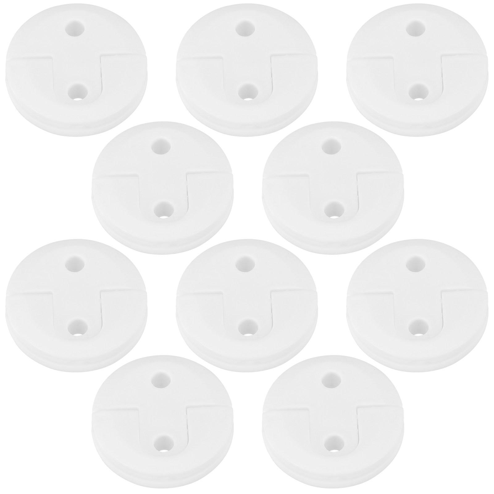 10Pcs 어린이 보호용 콘센트 커버 플라스틱 전기 소 - Outlet Cover Baby 리뷰 및 가격