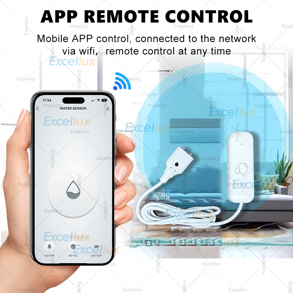 Zigbee 스마트 누수 센서 홍수 누수 감지기 주방/ - Water Alarm Sensor 리뷰 및 가격