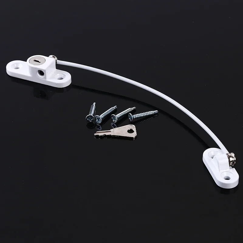 스테인레스 스틸 창문 잠금 장치 어린이 안전 잠금 장치 - Window Lock Bar 리뷰 및 가격