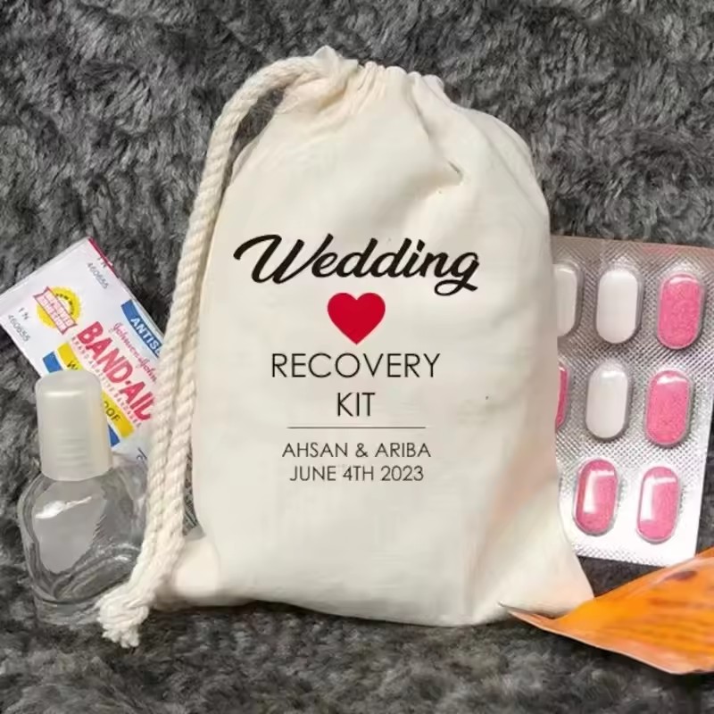 24개 스페인 숙취 해소 응급 처치 키트, 안티 레사카 - First Aid Bag Kit 리뷰 및 가격