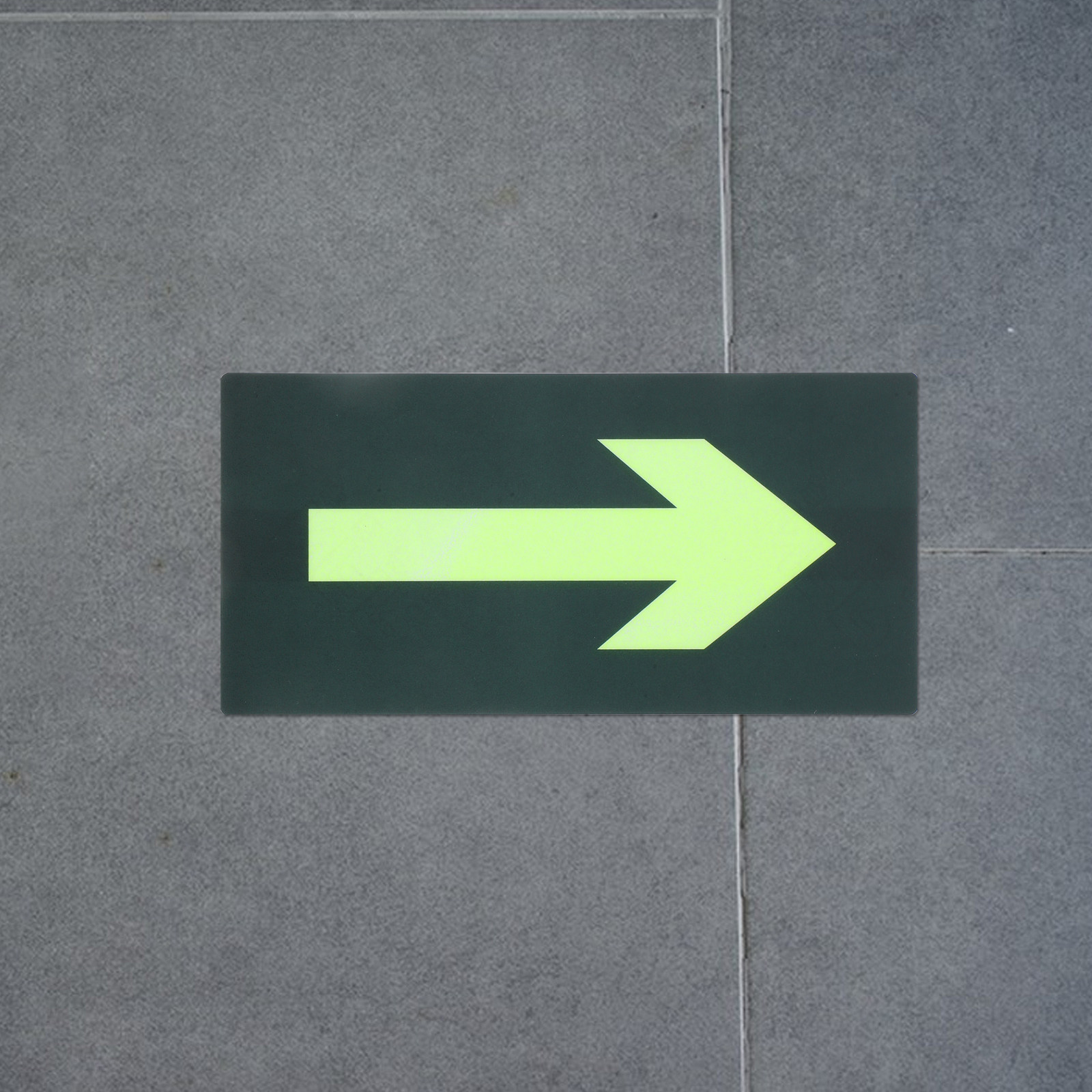 8Pcs 야간 투시경 출구 방향 스티커 어두운 곳에서  - Emergency Exit Sign 리뷰 및 가격