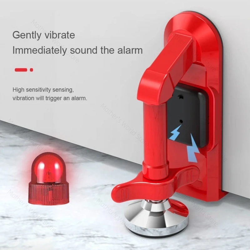 알루미늄 합금 알람 도어 스토퍼 흡착식 도어락 브레이스 - Door Stop Alarm 리뷰 및 가격