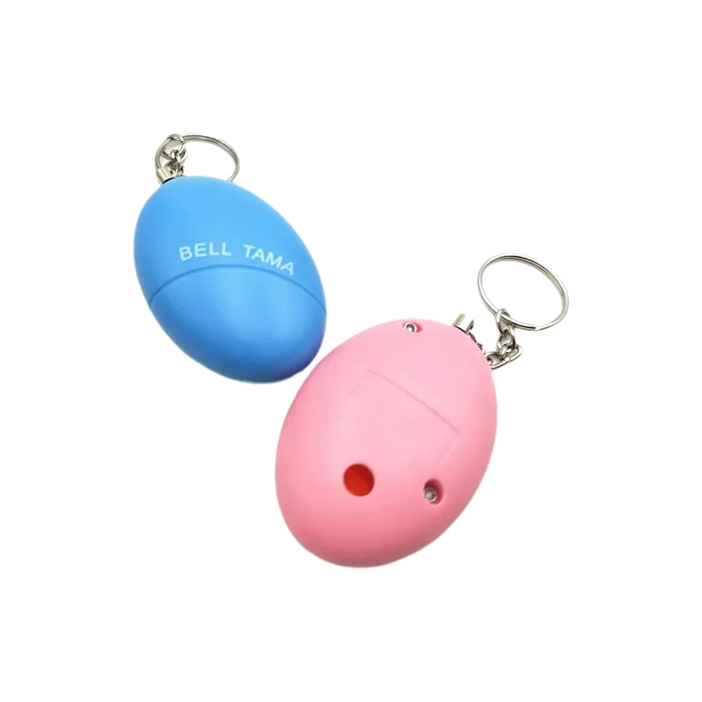 달걀 모양 140dB 개인용 키링 공격 패닉 안전 보안 - Personal Alarm Keychain 리뷰 및 가격