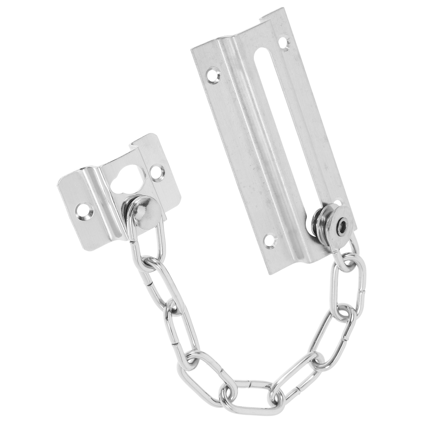 도어 체인 잠금 장치 스테인레스 스틸 보안 체인 내부  - Security Chain Door 리뷰 및 가격