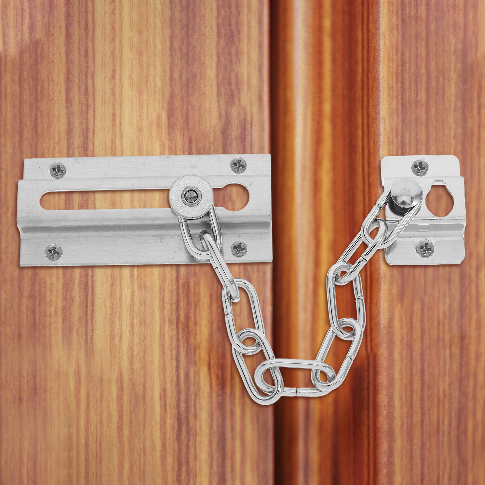 도어 체인 잠금 장치 스테인레스 스틸 보안 체인 내부  - Security Chain Door 리뷰 및 가격