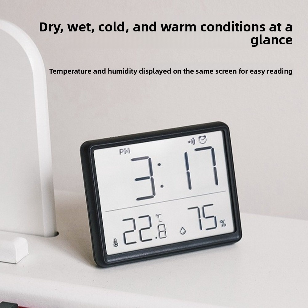 자석식 벽걸이 시계 대형 LCD 화면 디지털 디스플레이 - Pool Alarm Float 리뷰 및 가격