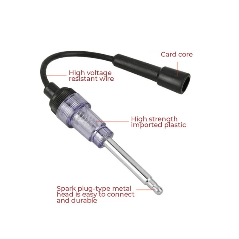 범용 자동차 점화 시스템 테스터 펜 스파크 플러그 점화 - Co Detector Plug 리뷰 및 가격