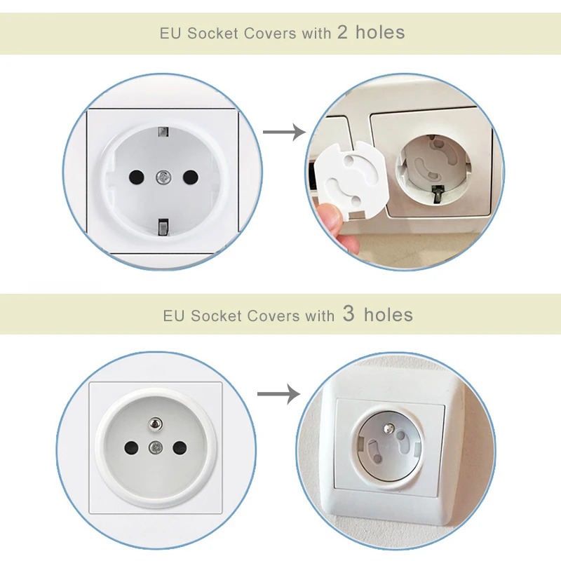 아기 안전 소켓 커버 1/3/4/5/10/20pcs 전 - Outlet Cover Baby 리뷰 및 가격