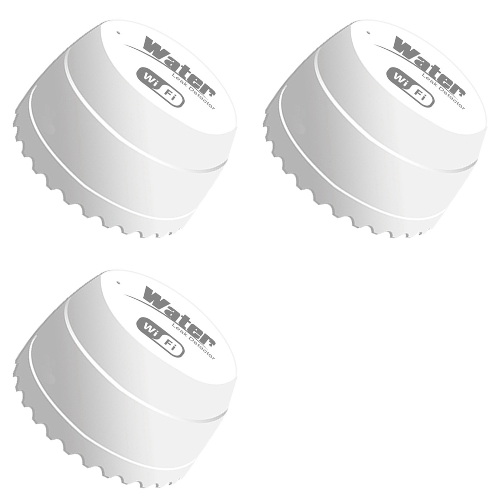 ABKW-3X Wifi 크로우 스마트 누수 감지기 센서 - Water Alarm Sensor 리뷰 및 가격