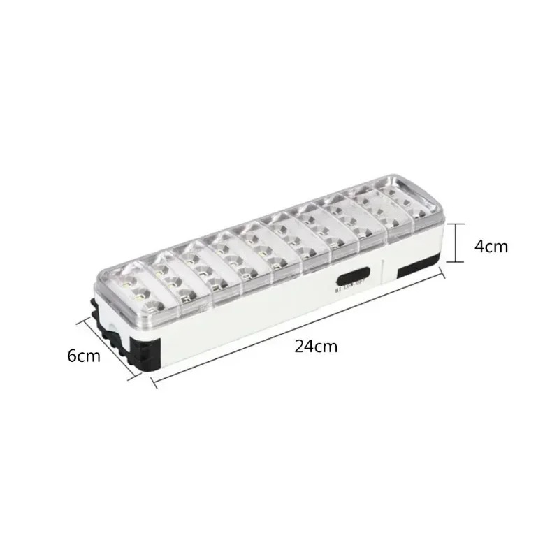 LED 비상등 휴대용 벽걸이형 충전식 자동 랜턴 작업등 - Power Outage Light 리뷰 및 가격