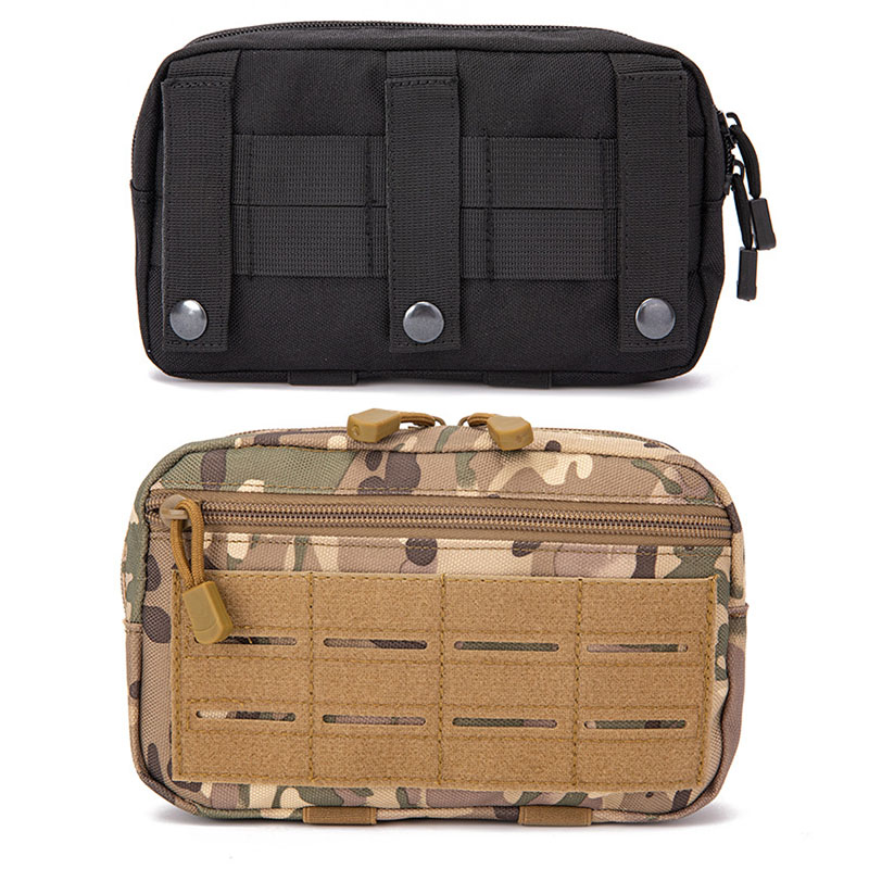 전술 몰리 EDC 파우치 구급상자 파우치 휴대폰 파우치 - First Aid Bag Kit 리뷰 및 가격