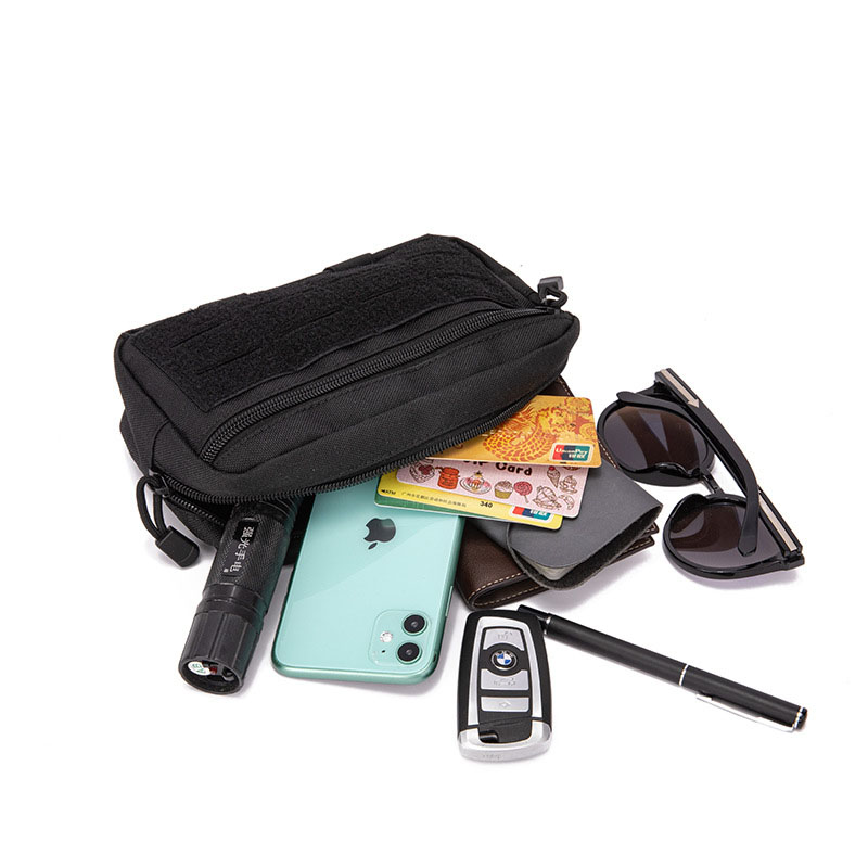 전술 몰리 EDC 파우치 구급상자 파우치 휴대폰 파우치 - First Aid Bag Kit 리뷰 및 가격