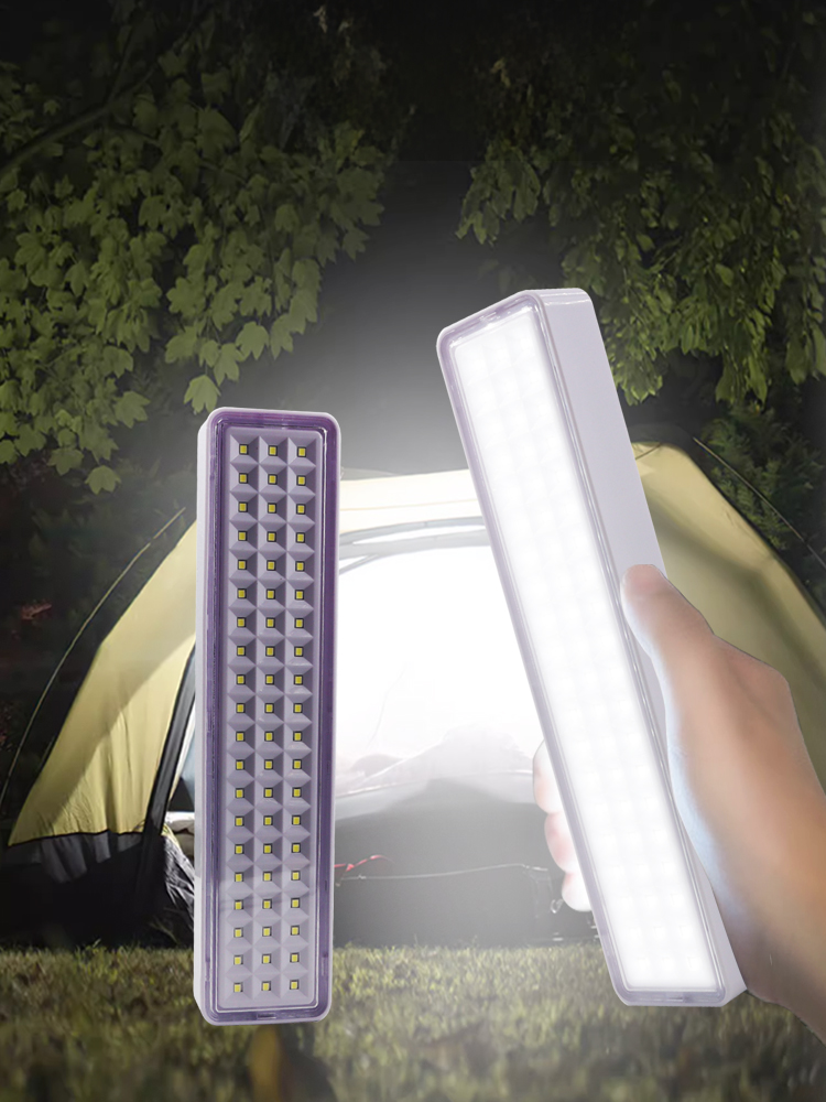 60LED 비상 소방 램프 휴대용 비상 대피 조명 벽걸 - Power Outage Light 리뷰 및 가격