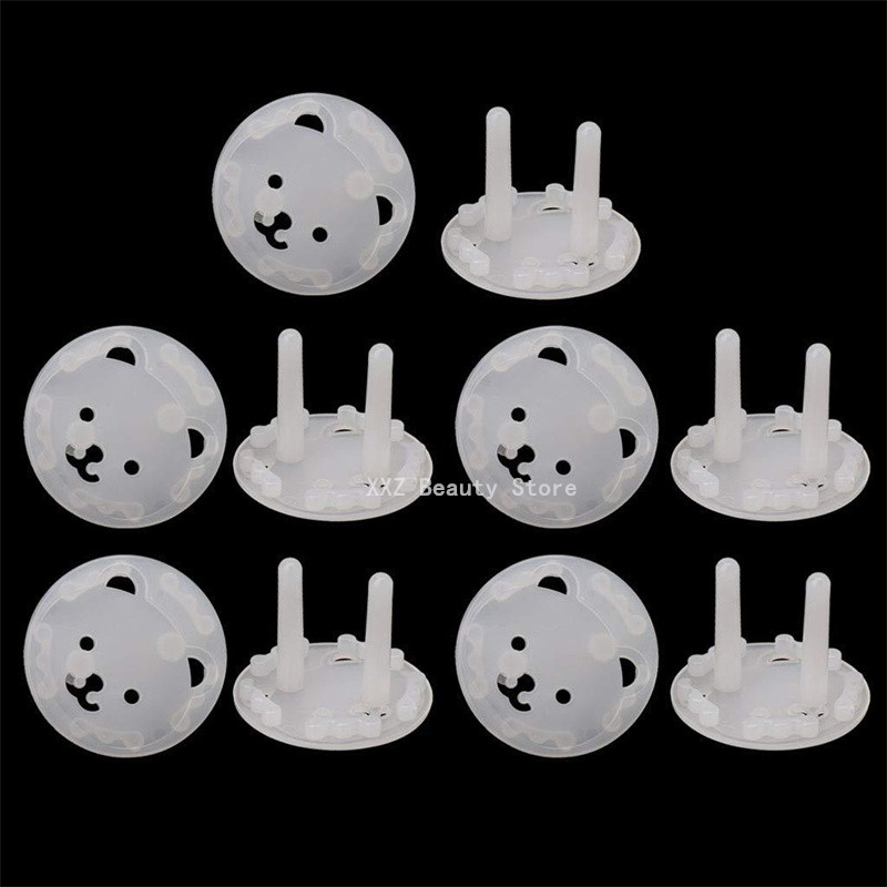 10/20/50/100PCS EU 플러그 아기 안전 어 - Outlet Cover Baby 리뷰 및 가격