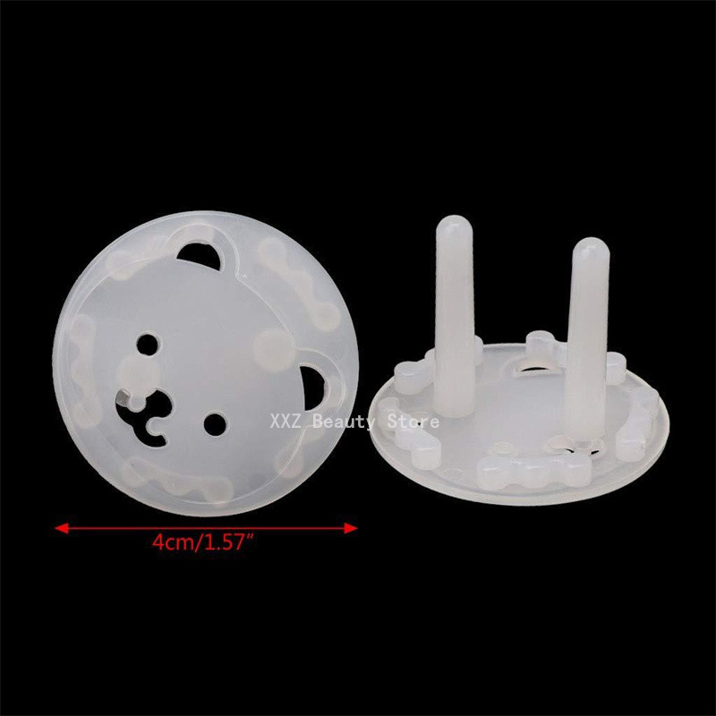10/20/50/100PCS EU 플러그 아기 안전 어 - Outlet Cover Baby 리뷰 및 가격