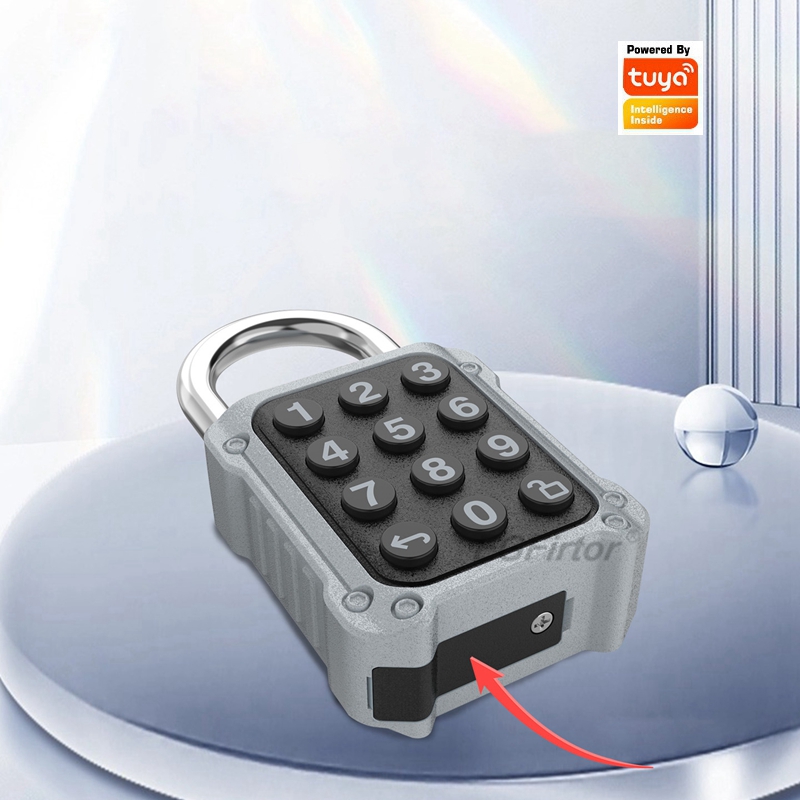 EGFirtor Tuya APP 보안 안전 가방 상자  - Lockbox Key Secure 리뷰 및 가격