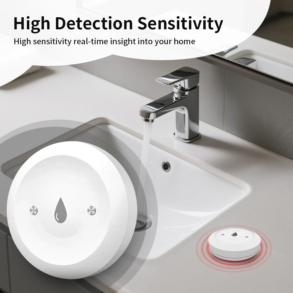 TNCE ZigBee3.0 Tuya 스마트 물 감지 센 - Water Alarm Sensor 리뷰 및 가격