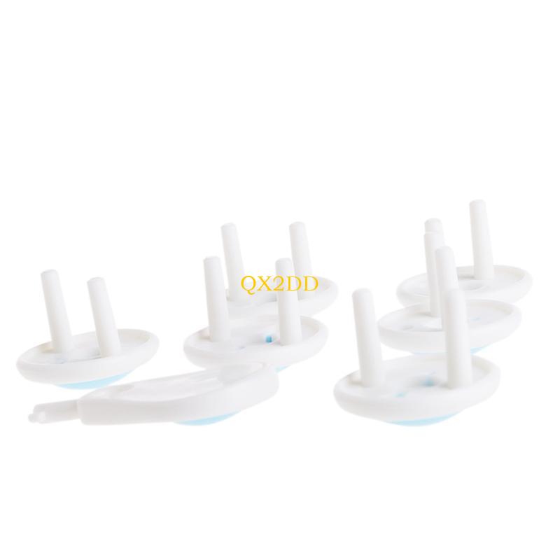 QX2D 6pcs 소켓 콘센트 아기 어린이 보호용 안전 - Outlet Cover Baby 리뷰 및 가격