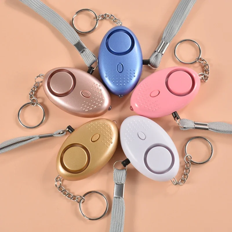 130db 자기 방어 경보 안티 늑대 소녀 어린이 여성 - Personal Alarm Keychain 리뷰 및 가격
