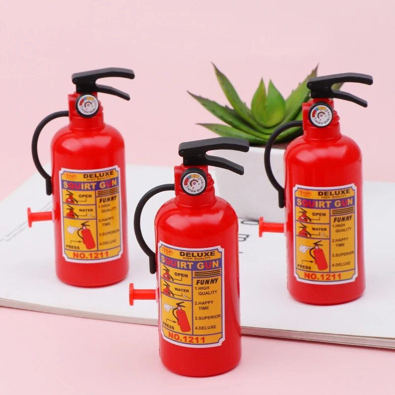 10Pcs 크리 에이 티브 미니 소화기 물 총 어린이를 - Fire Extinguisher Small 리뷰 및 가격