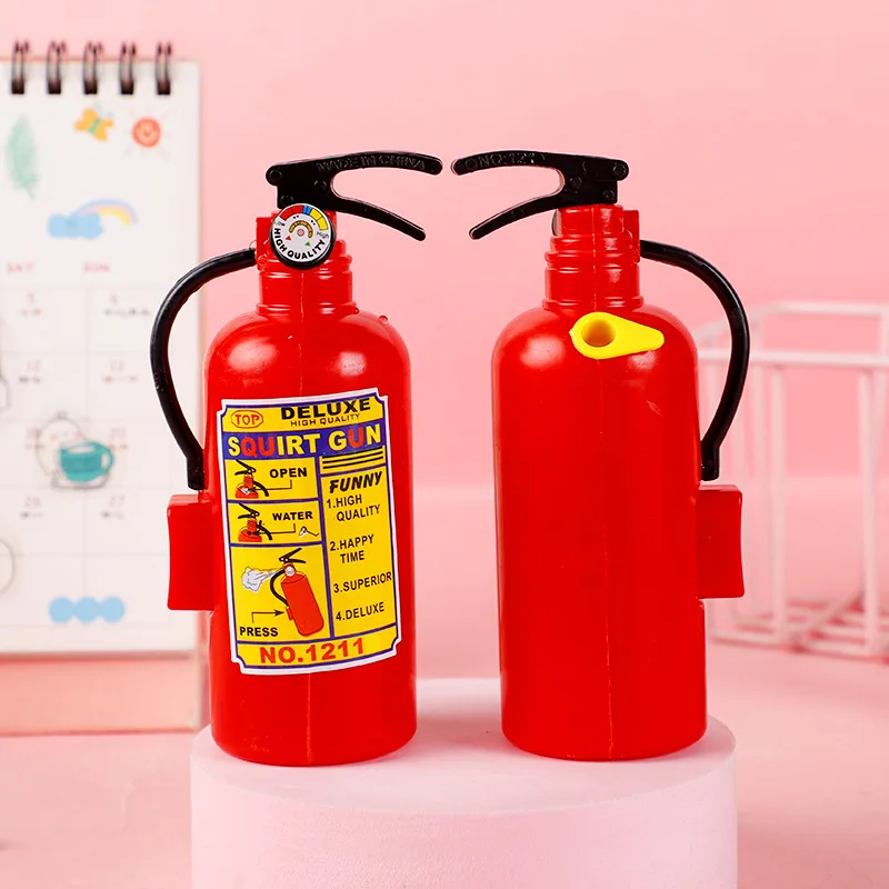 10Pcs 크리 에이 티브 미니 소화기 물 총 어린이를 - Fire Extinguisher Small 리뷰 및 가격