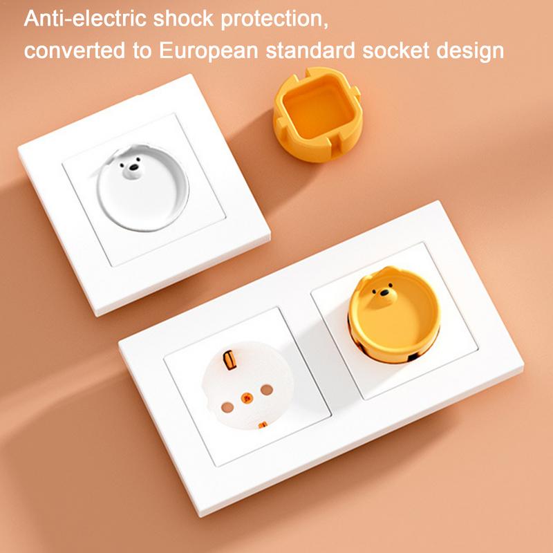 콘센트 커버 아기 교정 어린이 교정 플러그 보호기 소켓 - Outlet Cover Baby 리뷰 및 가격