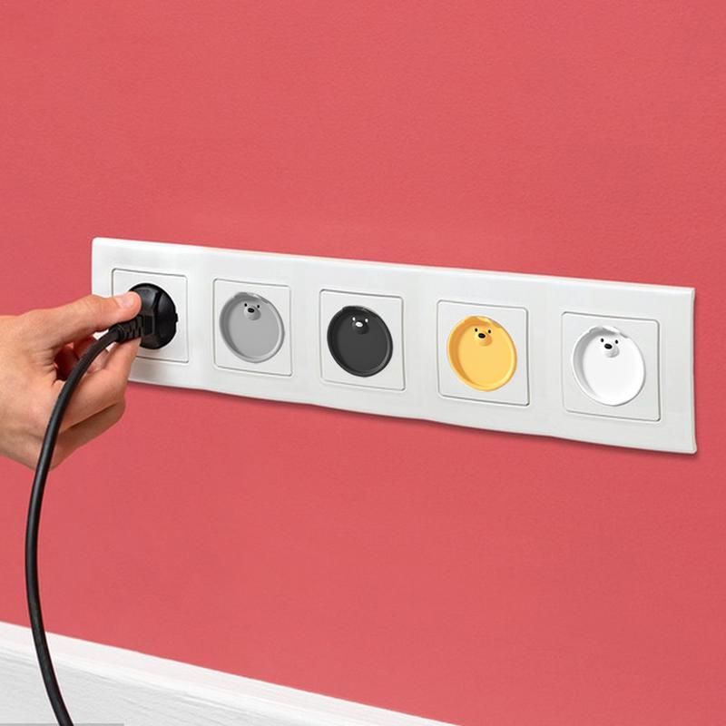 콘센트 커버 아기 교정 어린이 교정 플러그 보호기 소켓 - Outlet Cover Baby 리뷰 및 가격
