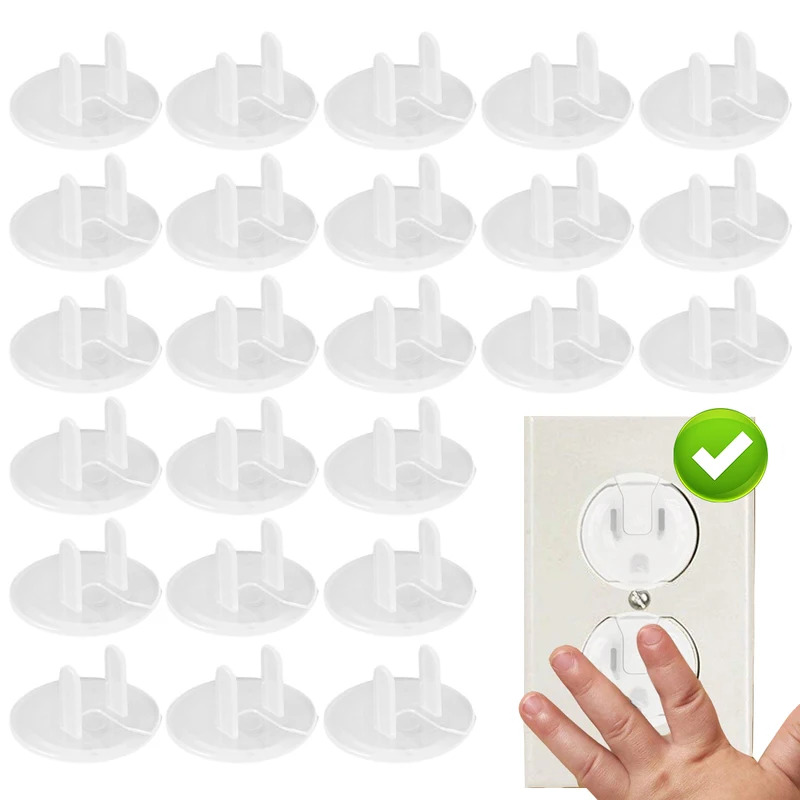 10/20개 어린이 보호용 콘센트 커버 – 미국 표준  - Outlet Cover Baby 리뷰 및 가격
