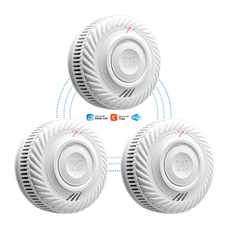 파워드 호텔 스마트 무선 투야 와이파이 연동형 담배 연 - Smoke Detector Interconnected 리뷰 및 가격