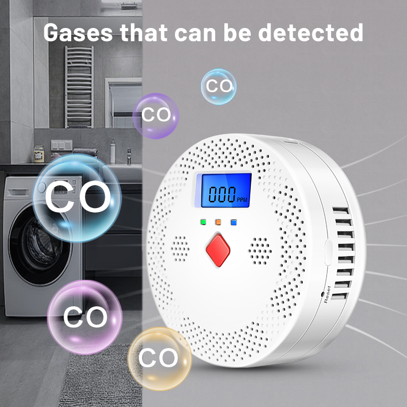 투야 와이파이 스마트 일산화탄소 감지기 알람, 사운드  - Co Detector Plug 리뷰 및 가격